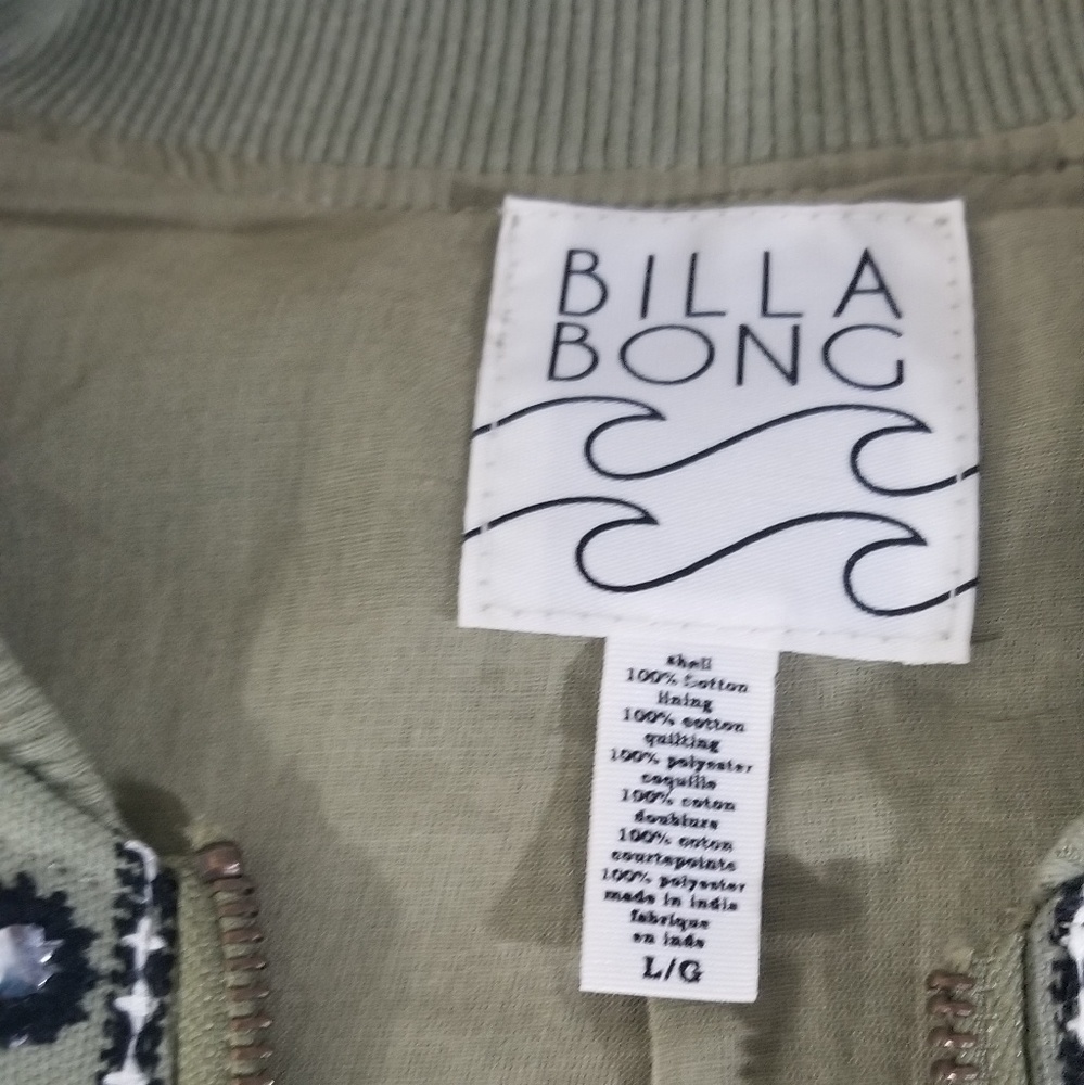 Billabong Jacket - Picture 4 of 7